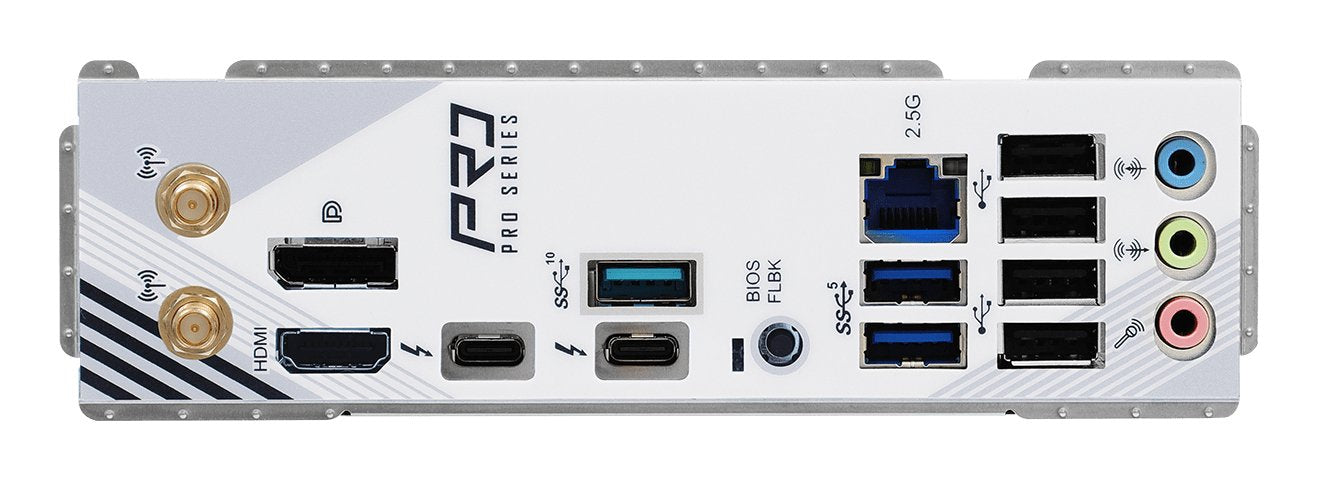 EAN 4710483947476 - Asrock Z890 Pro RS WiFi White Intel Z890 LGA 1851 (Socket V1) ATX imagen 6