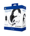 EAN 3499550381436 - BIG BEN PS4OFHEADSETV3WHITE auricular y casco Auriculares Alámbrico Diadema Juego Negro, Blanco imagen 6