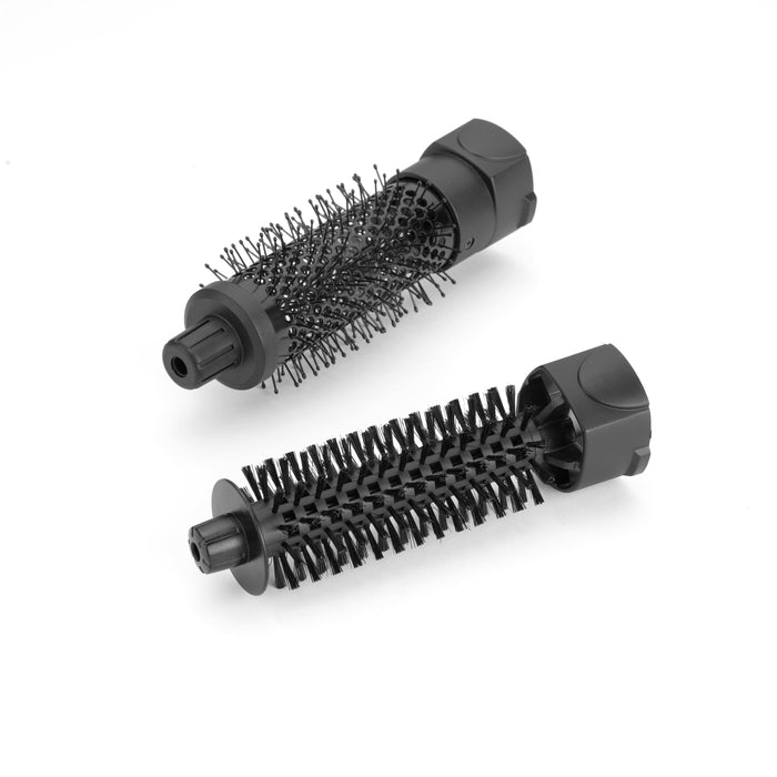 EAN 3030050153347 - BaByliss Shape & Smooth Cepillo alisador Caliente Negro 800 W 2 m imagen 5