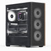 EAN 4711099479702 - Aerocool D501A Midi Tower Negro imagen 1