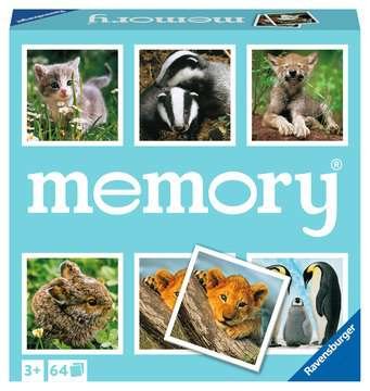 EAN 4005556208791 - Ravensburger memory 20879 juego de tablero Juego De Cartas Emparejamiento imagen 1
