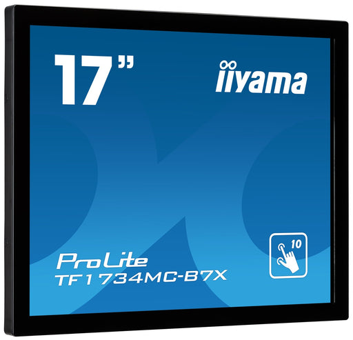 EAN 4948570118397 - iiyama TF1734MC-B7X monitor POS 43,2 cm (17") 1280 x 1024 Pixeles SXGA Pantalla táctil imagen 2