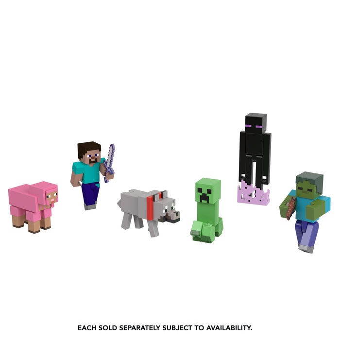 EAN 887961919196 - Minecraft GTP08 figura de juguete para niños imagen 3