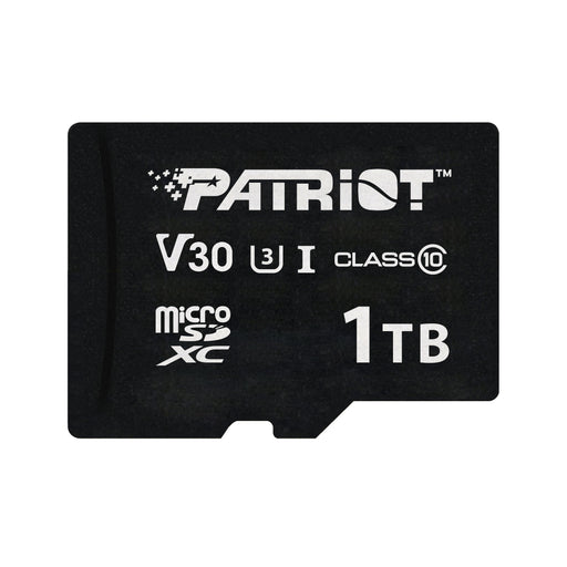 EAN 4711378425802 - Patriot Memory VX Series 1 TB MicroSDXC UHS-I Clase 10 imagen 1