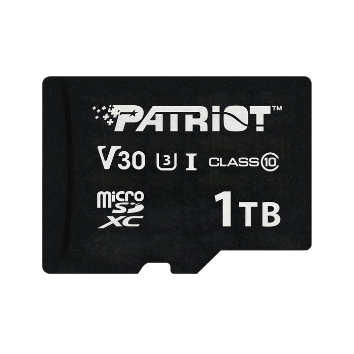 EAN 4711378425802 - Patriot Memory VX Series 1 TB MicroSDXC UHS-I Clase 10 imagen 1