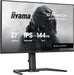 EAN 4948570126347 - iiyama G-MASTER GB2741HSU-B1 pantalla para PC 68,6 cm (27") 1920 x 1080 Pixeles Full HD Negro imagen 4
