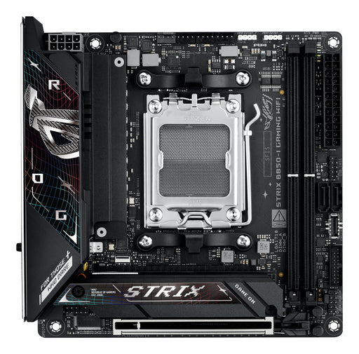 EAN 4711387823620 - ASUS ROG STRIX B850-I GAMING WIFI AMD B850 Zócalo AM5 mini ITX imagen 2