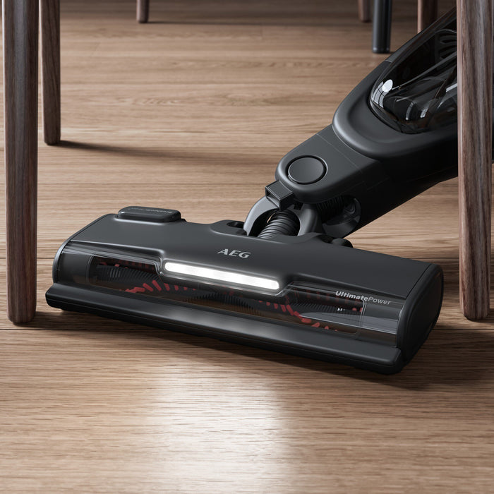 EAN 7332543822119 - AEG AS62CB25UG Aspiradora escoba Batería Secar Sin bolsa 0,35 L Gris 2,5 Ah imagen 16