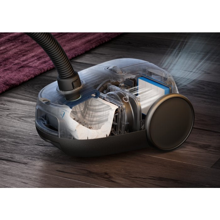 EAN 7332543822775 - AEG AB61C2OKO 3,5 L Aspiradora de tambor Secar 650 W Bolsa para el polvo imagen 14