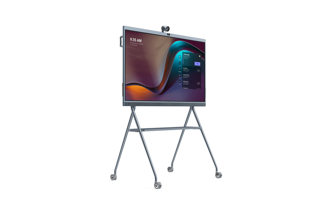 EAN 6938818310018 - Yealink MeetingBoard Panel plano interactivo 165,1 cm (65") LED Wifi 4K Ultra HD Negro Pantalla táctil Pr imagen 3