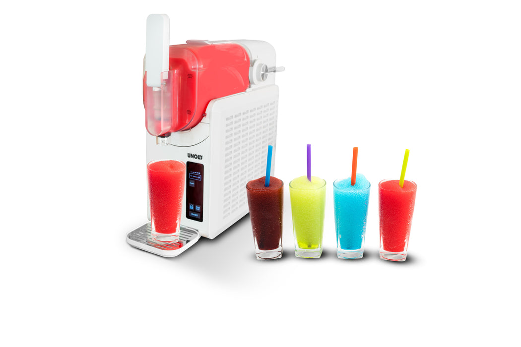 EAN 4011689489402 - Unold Slush-Eismaschine Susi 48940 Compresor de helados 2 L 220 W Blanco imagen 11