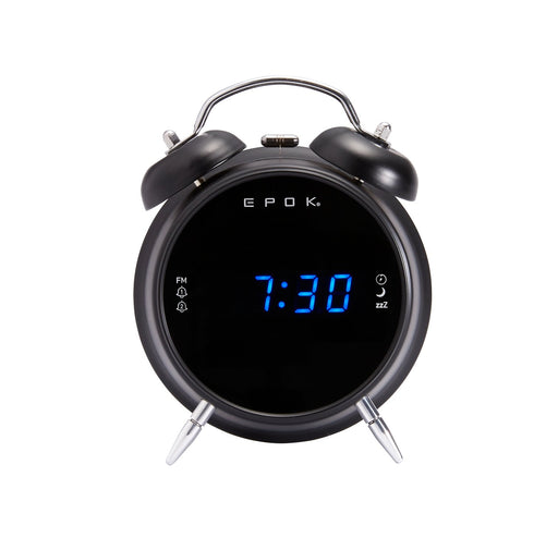 EAN 3499550357943 - Bigben Interactive RR90EPOKN radio Reloj Negro imagen 1