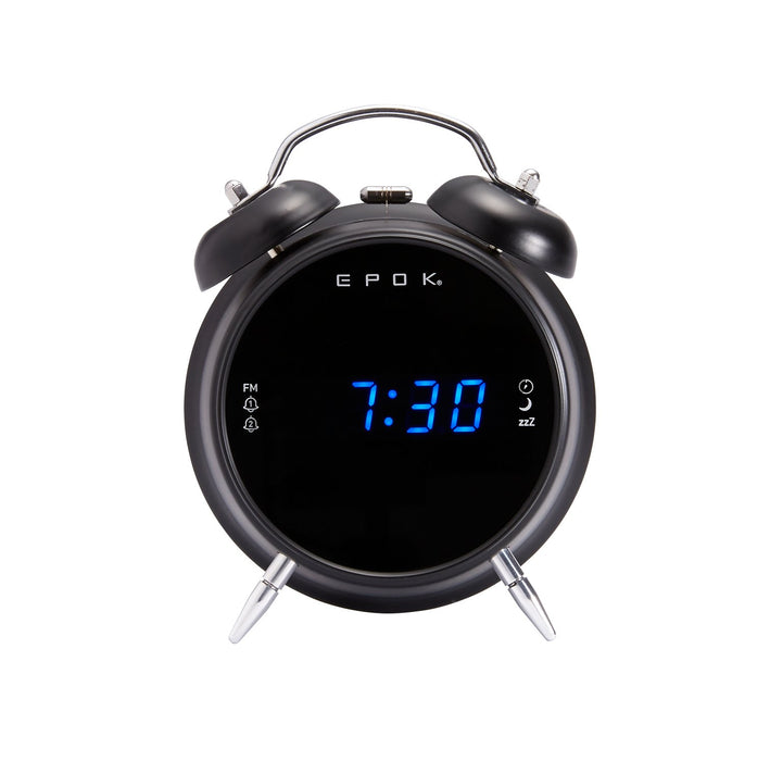 EAN 3499550357943 - Bigben Interactive RR90EPOKN radio Reloj Negro imagen 1