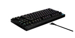 EAN 5099206099586 - Logitech G 920-010592 teclado Juego USB QWERTY Italiano Negro imagen 1