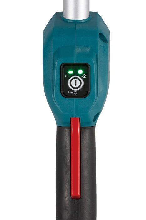 EAN 0088381772624 - Makita DUR192LRT1 desbrozadora/bordeadora Batería Negro, Turquesa imagen 13