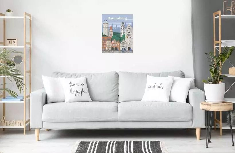 EAN 4005556236855 - Ravensburger 23685 libro y página para colorear Kit de pintura por números imagen 3