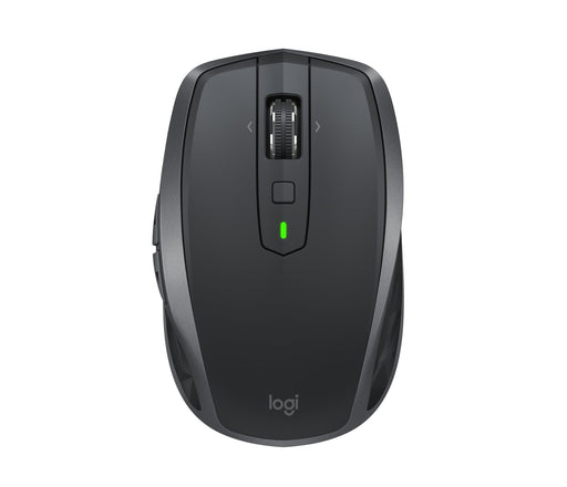 EAN 5099206095847 - Logitech MX Anywhere 2S ratón Oficina mano derecha RF Wireless + Bluetooth Laser 4000 DPI imagen 2