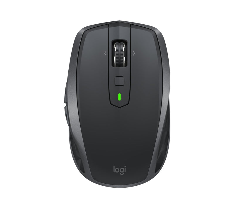 EAN 5099206095847 - Logitech MX Anywhere 2S ratón Oficina mano derecha RF Wireless + Bluetooth Laser 4000 DPI imagen 2