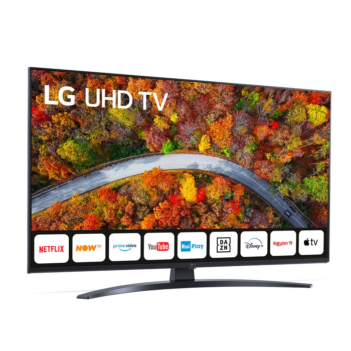 EAN 8806091462404 - LG 43UP81006LR Televisor 109,2 cm (43") 4K Ultra HD Smart TV Wifi Azul imagen 6