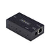 EAN 65030906005 - StarTech.com I13P-SERIAL-ETHERNET convertidor, repetidor y aislador en serie RS-232 RJ-45 Negro imagen 1