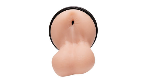 EAN 0810476012090 - Fleshlight FleshSack z jądrami Masturbador Fleshlight con forma de vagina Beige, Negro Silicona imagen 2