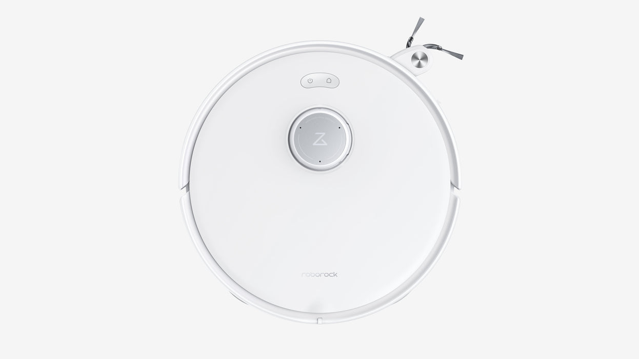 EAN 6970995789942 - Roborock Q Revo Curv 0,325 L Bolsa para el polvo Blanco imagen 20