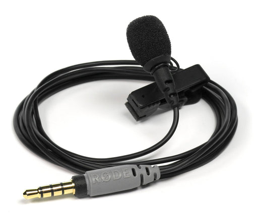 EAN 0698813004058 - RØDE smartLav+ Negro Micrófono de corbata/solapa imagen 2