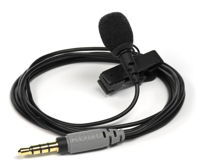 EAN 0698813004058 - RØDE smartLav+ Negro Micrófono de corbata/solapa imagen 2