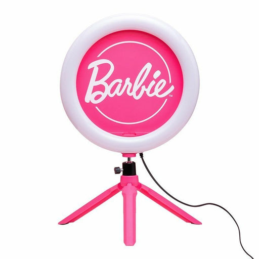 EAN 5056577733129 - Paladone Barbie Streaming Light With Filled Centre iluminación de anillo LED imagen 1