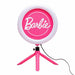 EAN 5056577733129 - Paladone Barbie Streaming Light With Filled Centre iluminación de anillo LED imagen 1