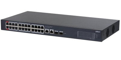 EAN 6923172571212 - Dahua Technology CS4228-24GT-240 switch Gestionado L2 Gigabit Ethernet (10/100/1000) Energía sobre Ethern imagen 1