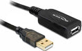EAN 4043619826896 - DeLOCK 15m USB 2.0 cable USB Negro imagen 1