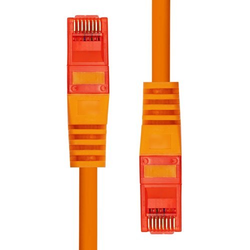 EAN 5714590021851 - ProXtend 6UTP-005O cable de red Naranja Cat6 U/UTP (UTP) imagen 2