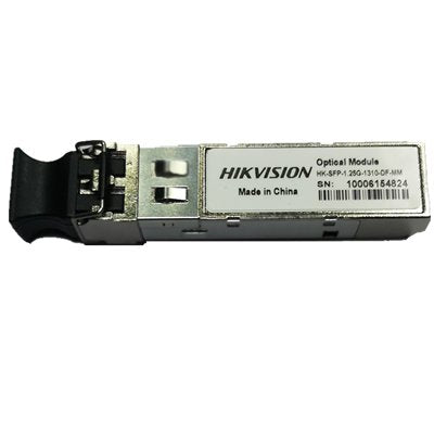 EAN 6941264011446 - Hikvision HK-SFP-1.25G-1310-DF-MM red modulo transceptor Fibra óptica 1250 Mbit/s 1310 nm imagen 1