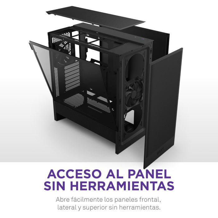 EAN 5056547205854 - NZXT H5 Flow imagen 11