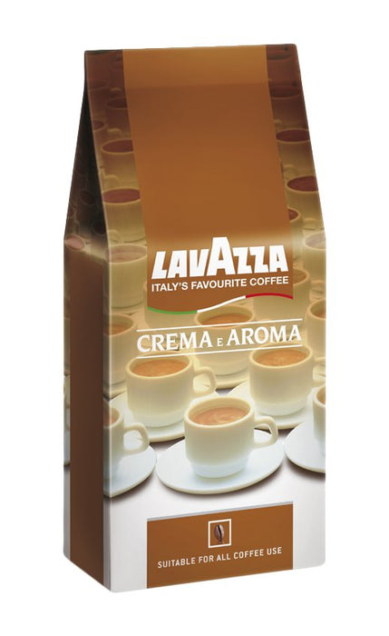 EAN 8000070025400 - Lavazza Crema e Aroma 1 kg imagen 1