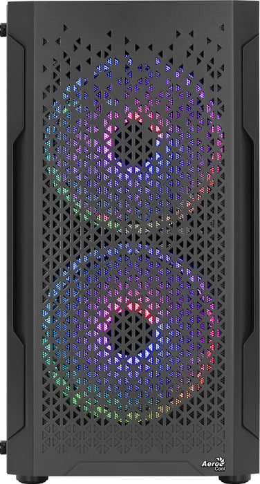 EAN 4710562758627 - Aerocool Trinity Mini Mini Tower Negro imagen 2