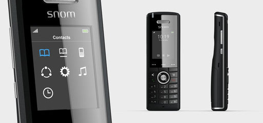 EAN 4260059581813 - Snom M65 Identificador de llamadas Negro imagen 2