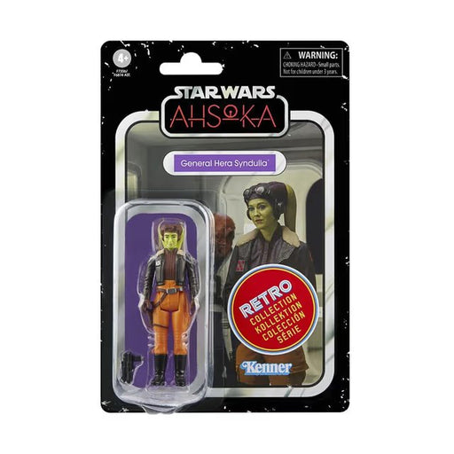 EAN 5010996184627 - Star Wars Retro Collection General Hera Syndulla imagen 2
