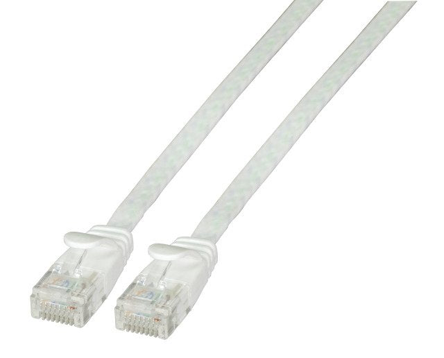 EAN 4049759155919 - EFB Elektronik K8107WS.5 cable de red Blanco 5 m Cat6a U/UTP (UTP) imagen 1