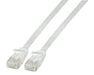 EAN 4049759155919 - EFB Elektronik K8107WS.5 cable de red Blanco 5 m Cat6a U/UTP (UTP) imagen 1
