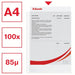 EAN 8411772062042 - Esselte 46099 protector de hojas 210 x 297 mm (A4) Polipropileno (PP) imagen 2