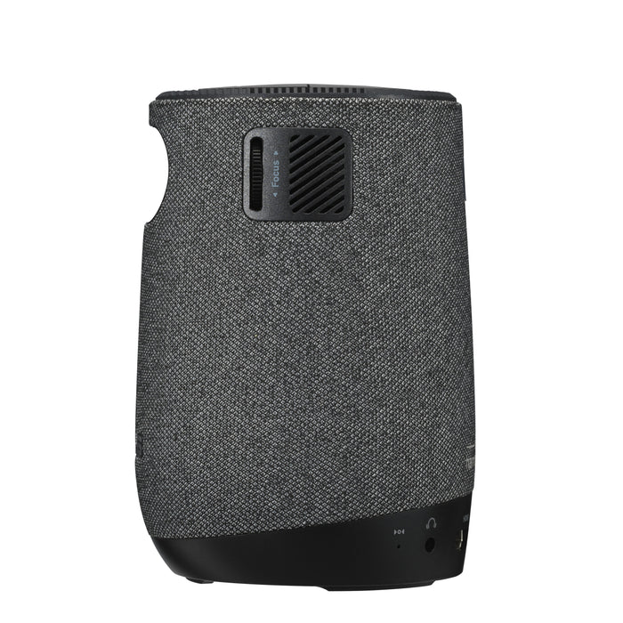 EAN 0192876930304 - ASUS ZenBeam Latte L1 Proyector de alcance estándar LED 1080p (1920x1080) Gris imagen 5