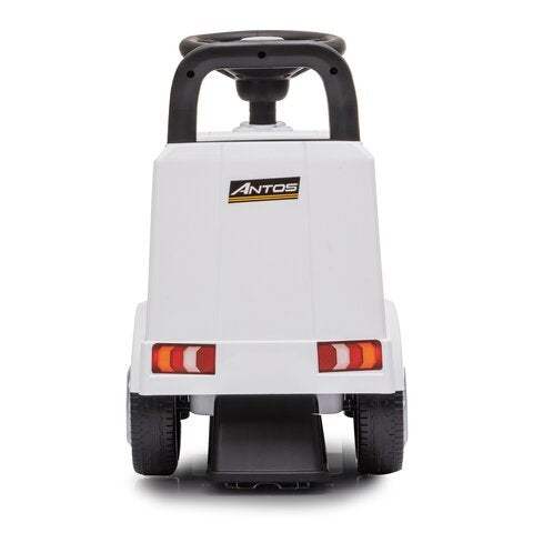 EAN 4042774463830 - Jamara Mercedes-Benz Antos Correpasillos con forma de camión de bomberos imagen 7