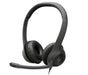 EAN 5099206030015 - Logitech 981-000406 auricular y casco Auriculares Alámbrico Diadema Oficina/Centro de llamadas USB tipo A imagen 3