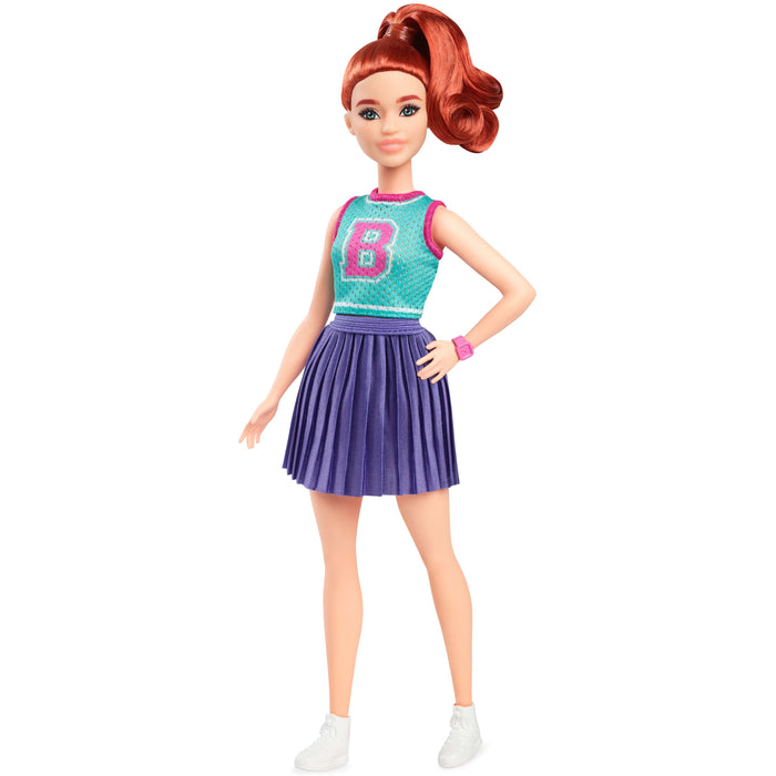 EAN 0194735255603 - Barbie Fashionistas HYT90 muñeca imagen 1
