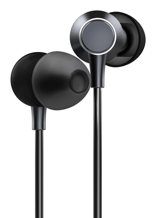 EAN 8432426456727 - Energy Sistem Metallized Auriculares Alámbrico Dentro de oído Llamadas/Música Negro imagen 2