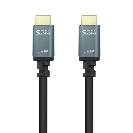 EAN 8433281010086 - Nanocable 10.15.8003 cable HDMI 3 m HDMI tipo A (Estándar) imagen 2
