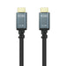 EAN 8433281010079 - Nanocable 10.15.8002 cable HDMI 2 m HDMI tipo A (Estándar) imagen 2