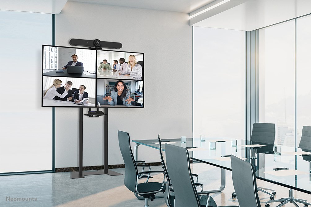 EAN 8717371440602 - Neomounts AFP-875BL accesorio de carrito para portátil y ordenador Negro Acero Plataforma imagen 10